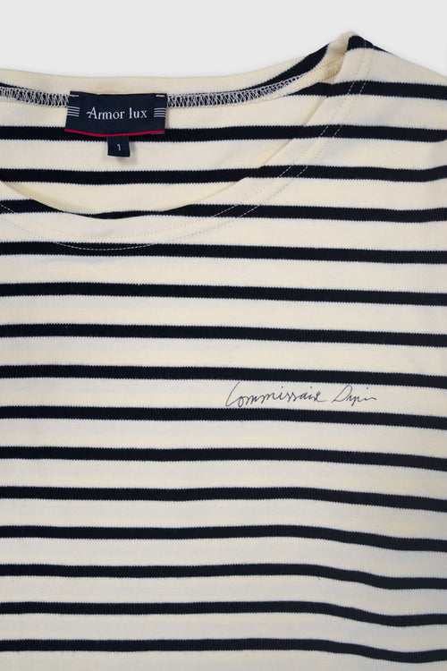 Women Breton striped shirt Commissioner Dupin - cotton - Armor-lux - 3