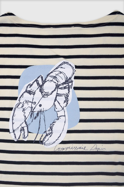 Women Breton striped shirt Commissioner Dupin - cotton - Armor-lux - 4