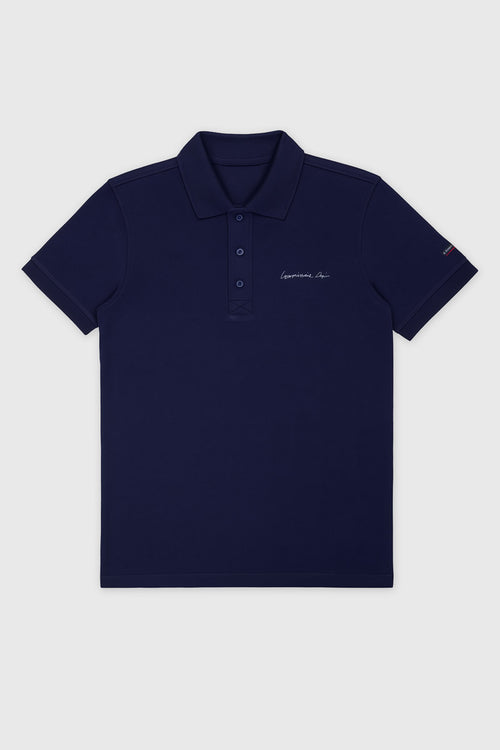 Polo Commissaire Dupin - coton - Armor-lux - 1