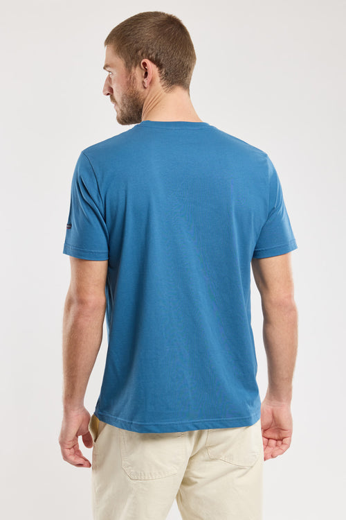 T-shirt sérigraphié - AMB - Armor-lux - 4