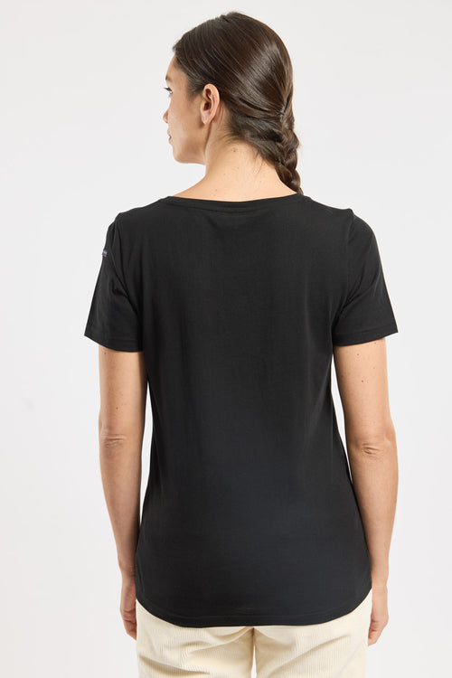 Screen-printed T-shirt - AMB - Armor-lux - 4