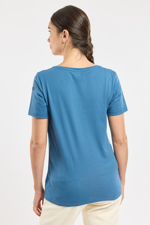 Screen-printed T-shirt - AMB - Armor-lux - 4