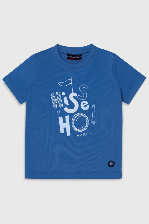 T-shirt Kids - AMB - Armor-lux - 1