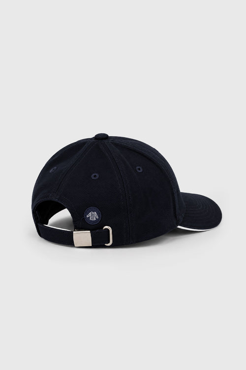 Casquette Kids Brest fête la marine - coton - Armor-lux - 2