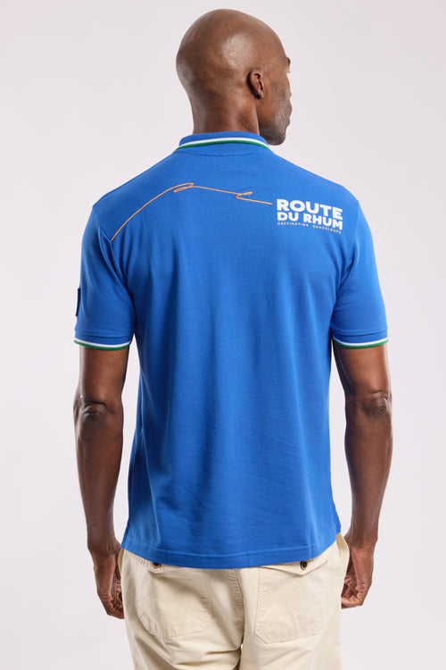 Poloshirt Route du Rhum – Destination Guadeloupe - Armor-lux - 2