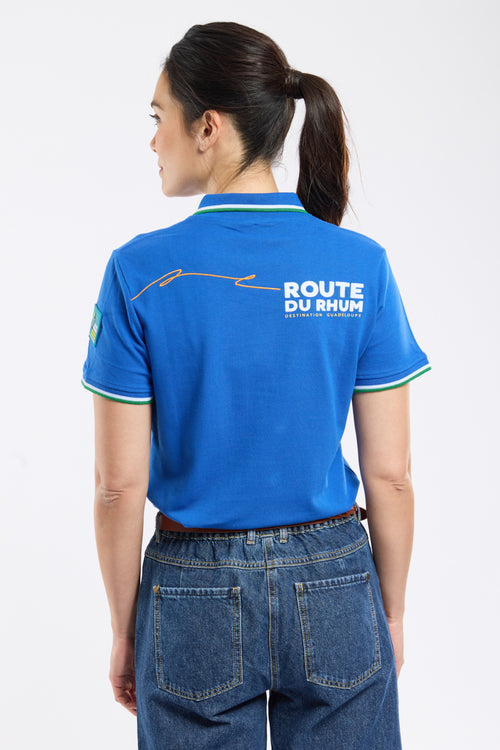 Poloshirt Route du Rhum – Destination Guadeloupe - Armor-lux - 2