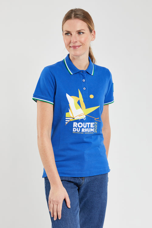 Polo Route du Rhum - Destination Guadeloupe - Armor-lux - 2