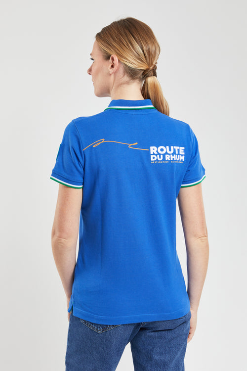 Polo Route du Rhum - Destination Guadeloupe - Armor-lux - 3