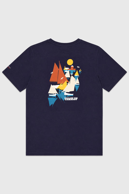 T-Shirt - Voiles de Camaret - Armor-lux - 3