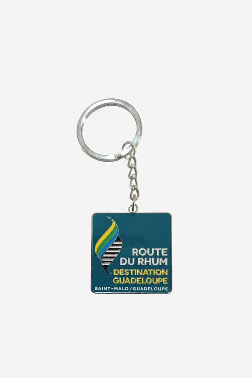 Porte-clé carré - Armor-lux - 1