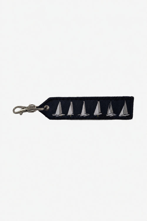 Porte-clé flamme - Armor-lux - 2