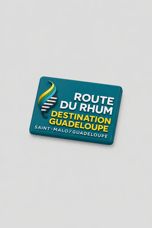Route du Rhum - Destination Guadeloupe magnet - Armor-lux - 1