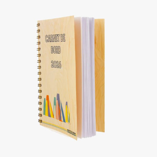 LOGBUCH - Armor-lux - 2