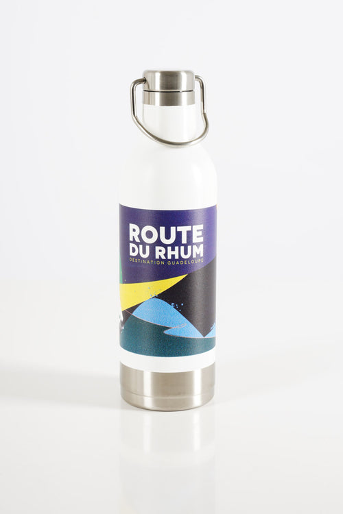 Isothermal bottle Route du Rhum - Destination Guadeloupe - Armor-lux - 1