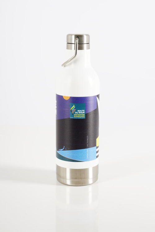 Isothermal bottle Route du Rhum - Destination Guadeloupe - Armor-lux - 2