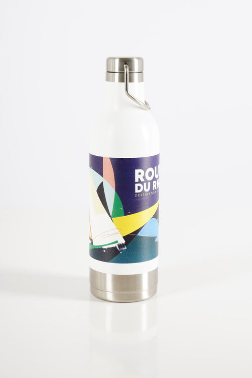 Isothermal bottle Route du Rhum - Destination Guadeloupe - Armor-lux - 3
