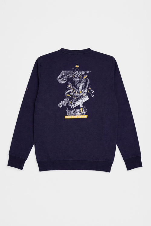 Sweat Bout du Monde 2026 - Armor-lux - 2