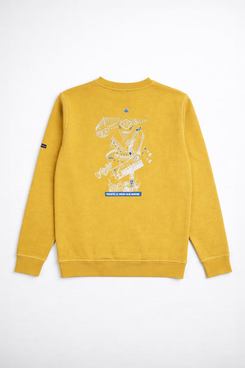 Sweat Bout du Monde 2026 - Armor-lux - 2