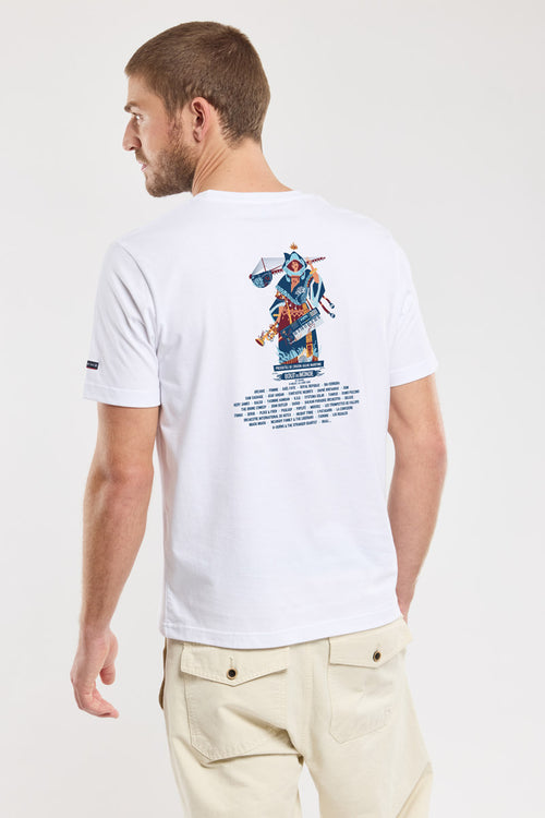 T-Shirt Bout du Monde 2026 - Baumwolle - Armor-lux - 2