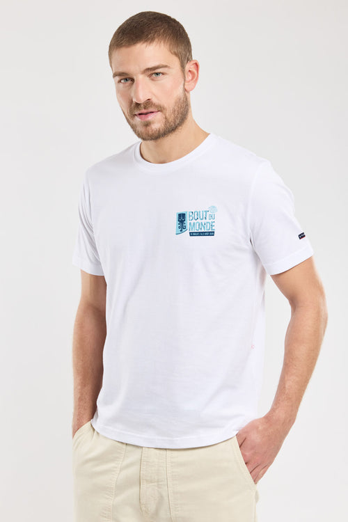 T-Shirt Bout du Monde 2026 - Baumwolle - Armor-lux - 1
