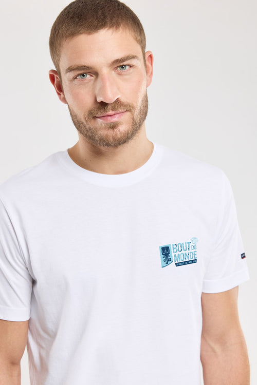 T-Shirt Bout du Monde 2026 - Baumwolle - Armor-lux - 4