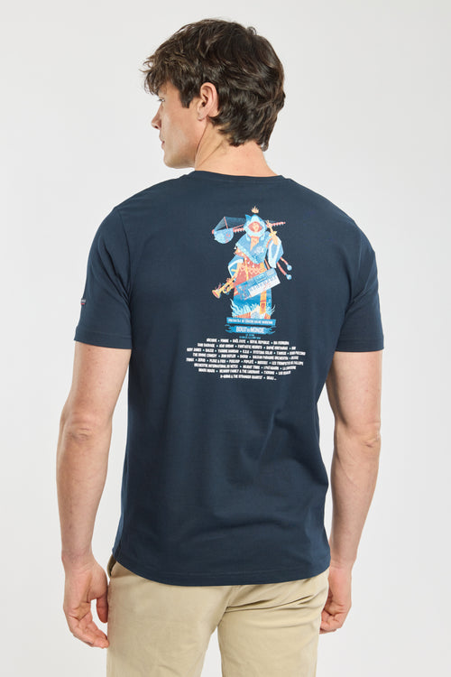 T-shirt Bout du Monde 2026 - coton - Armor-lux - 5