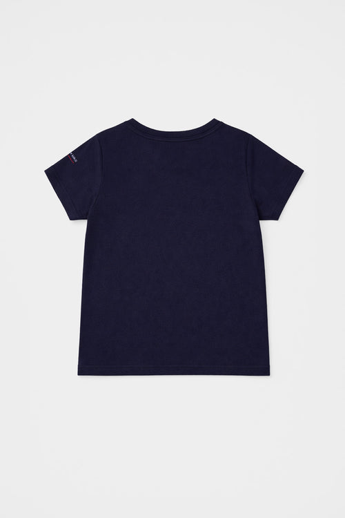 T-shirt Kids Bout du Monde 2026 - Armor-lux - 2
