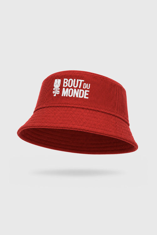 Bob velours côtelé - Bout du Monde - Armor-lux - 1