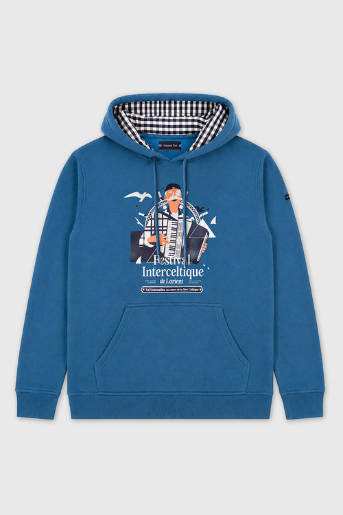 Sweat molleton FIL - Armor-lux - 1