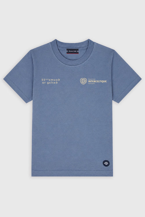 Kids T-shirt - cotton - Armor-lux - 1