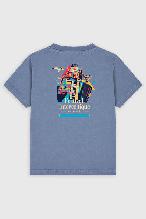Kids T-shirt - cotton - Armor-lux - 2