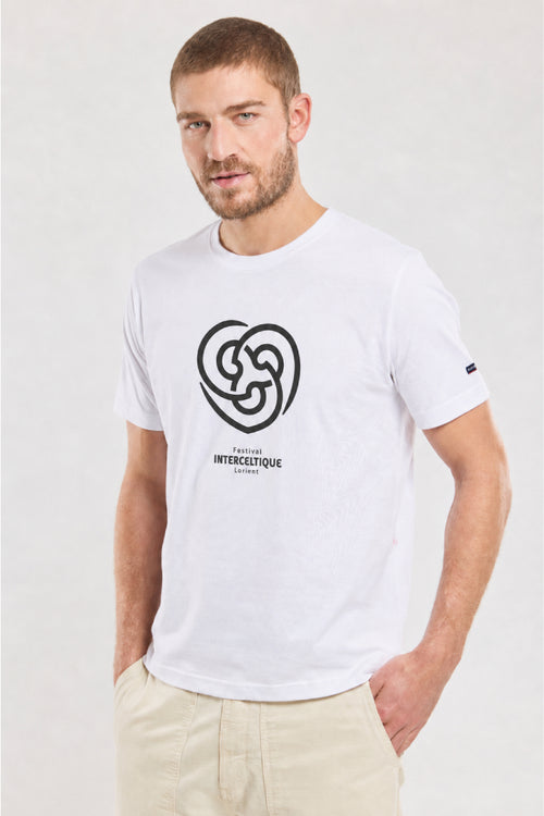 Zeitloses T-Shirt - Baumwolle - Armor-lux - 1