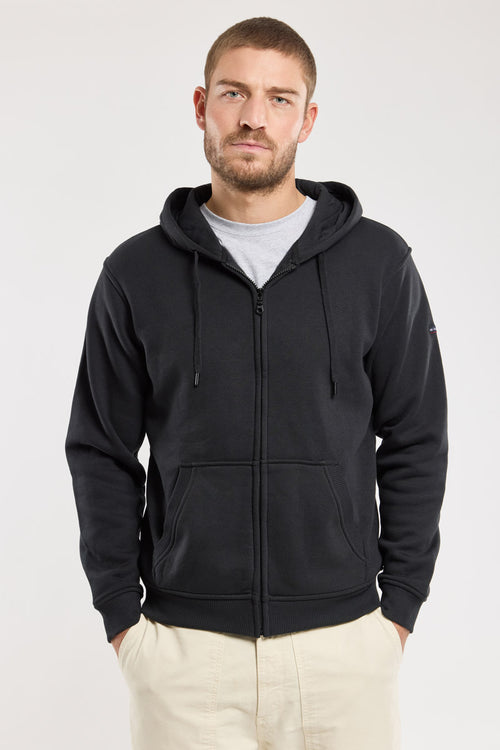 Sweatshirt mit Reißverschluss Festival Interceltique de Lorient - Baumwolle - Armor-lux - 1