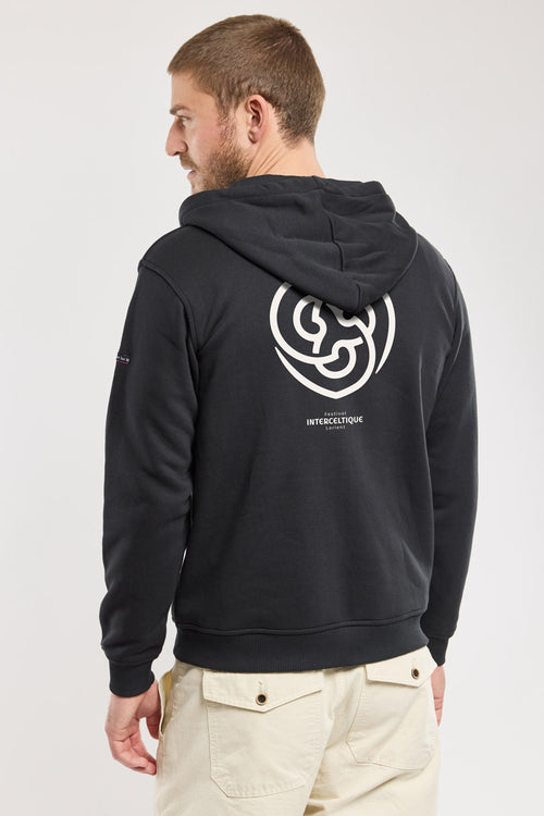 Sweatshirt mit Reißverschluss Festival Interceltique de Lorient - Baumwolle - Armor-lux - 2