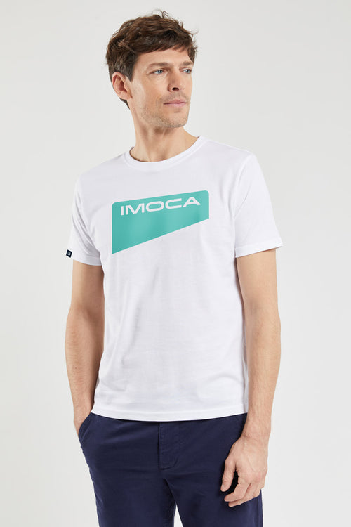 T-Shirt mit Siebdruck - IMOCA-Kollektion - Armor-lux - 2