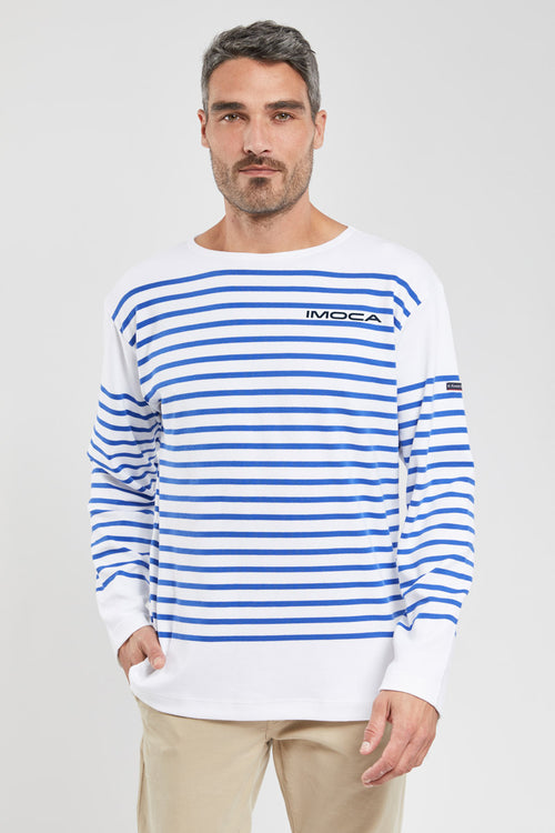 Matrosenshirt - IMOCA-Kollektion - dicke Baumwolle - Armor-lux - 2