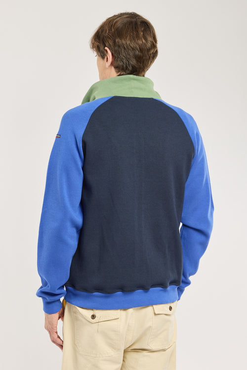 BDM zipped sweatshirt – cotton - Armor-lux - 5