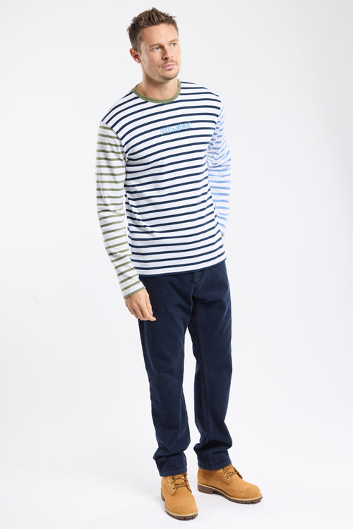 BDM Breton striped shirt - cotton - Armor-lux - 3