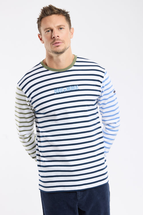BDM Breton striped shirt - cotton - Armor-lux - 1