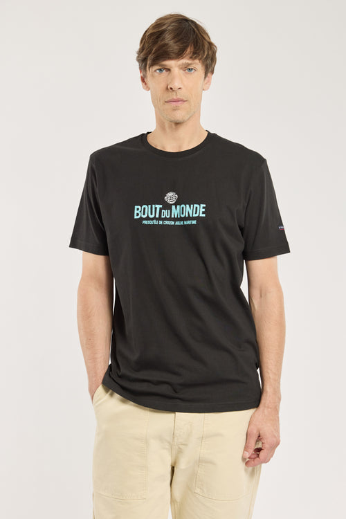 T-Shirt Bout du Monde - leichte Baumwolle - Armor-lux - 1