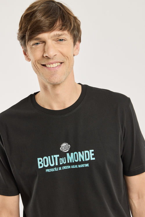 T-Shirt Bout du Monde - leichte Baumwolle - Armor-lux - 2