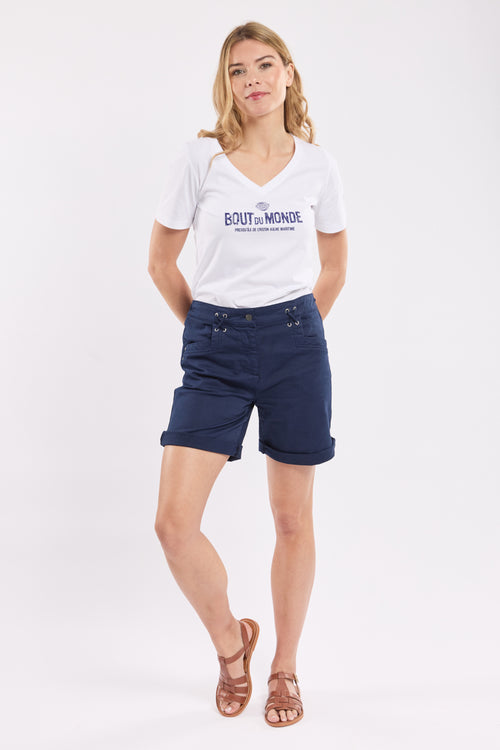 Screen-printed tee-shirt - 2025 edition - Armor-lux - 2