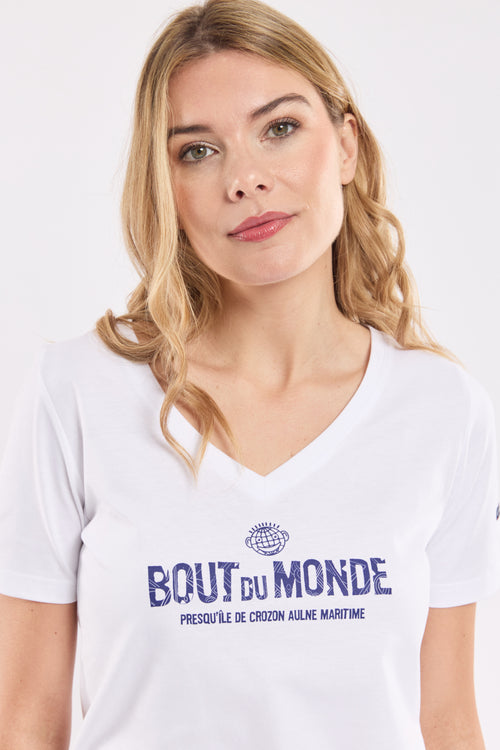 Tee-shirt sérigraphié - édition 2025 - Armor-lux - 3