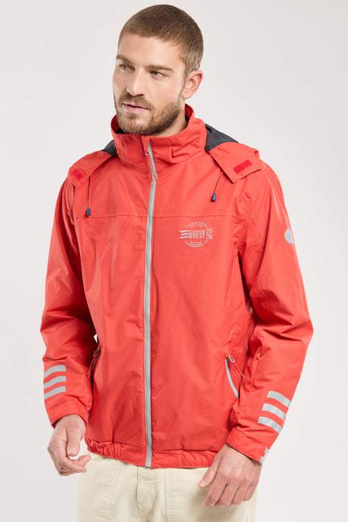Wasserdichter Blouson – Herren - Armor-lux - 1
