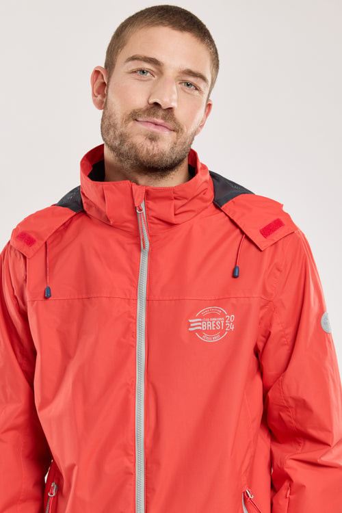 Waterproof jacket - Men - Armor-lux - 2