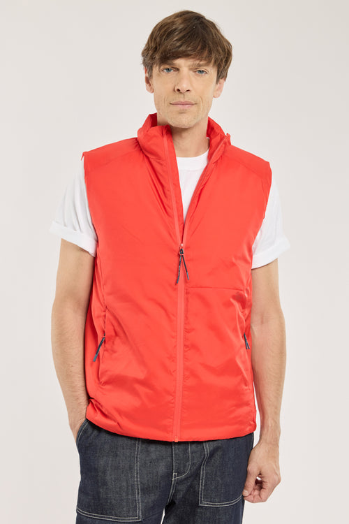 Sleeveless jacket - Men - Armor-lux - 1