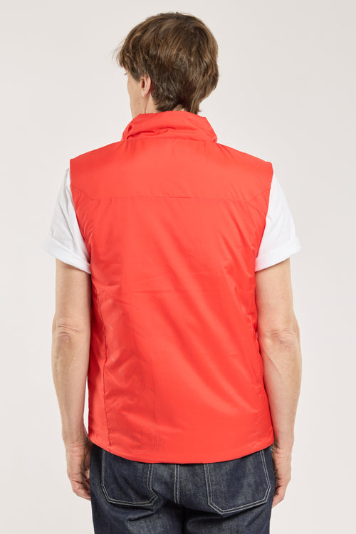 Sleeveless jacket - Men - Armor-lux - 5