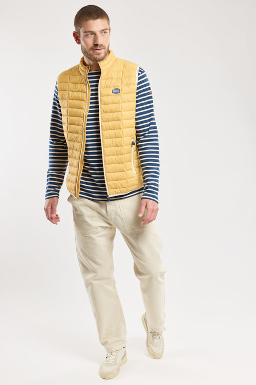 Doudoune sans manches - Homme - Armor-lux - 3