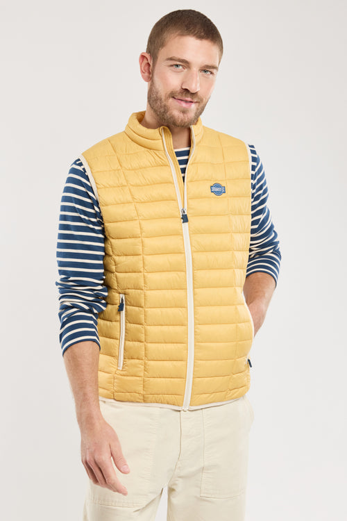 Sleeveless down jacket - Men - Armor-lux - 1