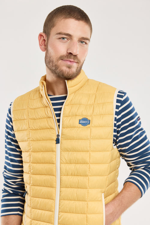 Sleeveless down jacket - Men - Armor-lux - 2
